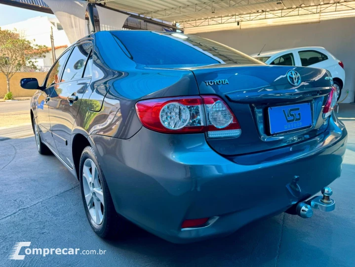 Corolla 2.0 16V 4P XEI FLEX AUTOMÁTICO