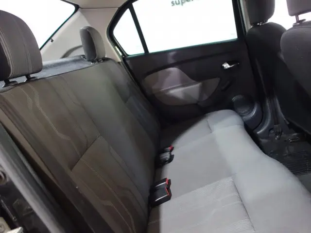 LOGAN - 1.6 16V SCE EXPRESSION MANUAL