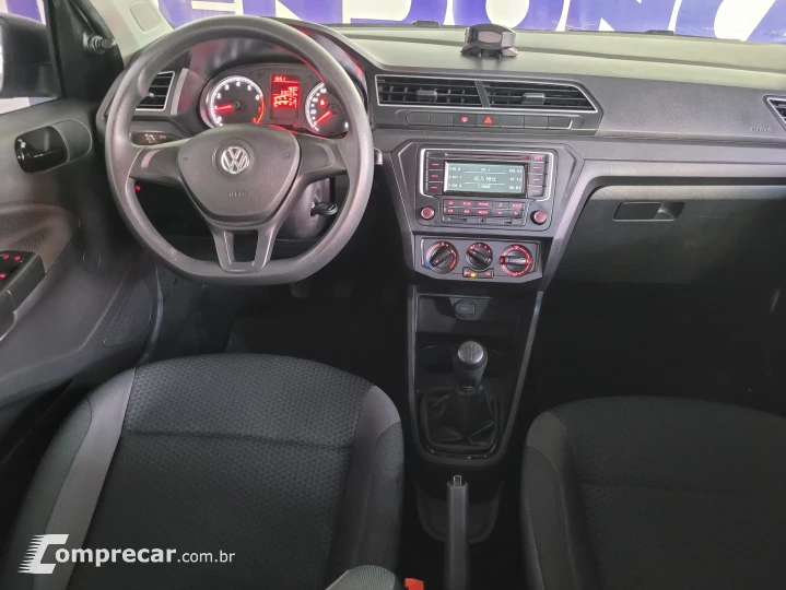 GOL 1.6 MSI Totalflex