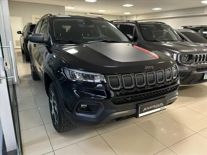 COMPASS 2.0 TD350 TURBO DIESEL TRAILHAWK AT9