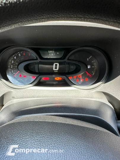 OROCH Intense 1.6 Flex 16V Mec.