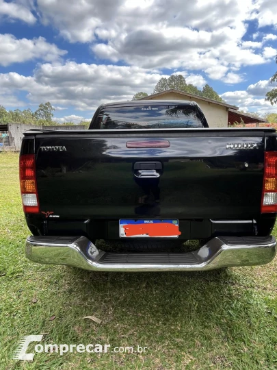 HILUX 2.7 SR 4X2 CD 16V