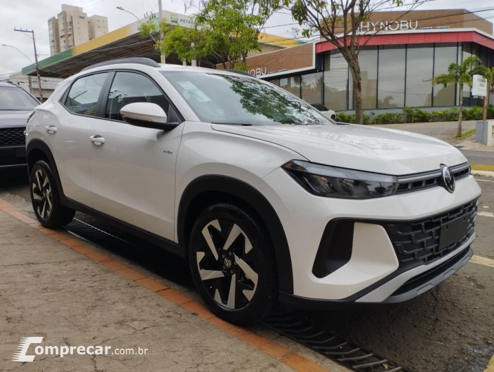 Tera 1.0 12V 4P 170 TSI HIGH AUTOMÁTICO