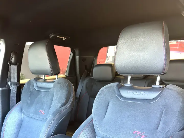 RAMPAGE 2.0 HURRICANE 4 TURBO GASOLINA R/T 4X4 AUTOMÁTICO