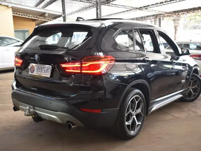 X1 - 2.0 16V TURBO ACTIVE SDRIVE20I X-LINE 4P AUTOMÁTICO