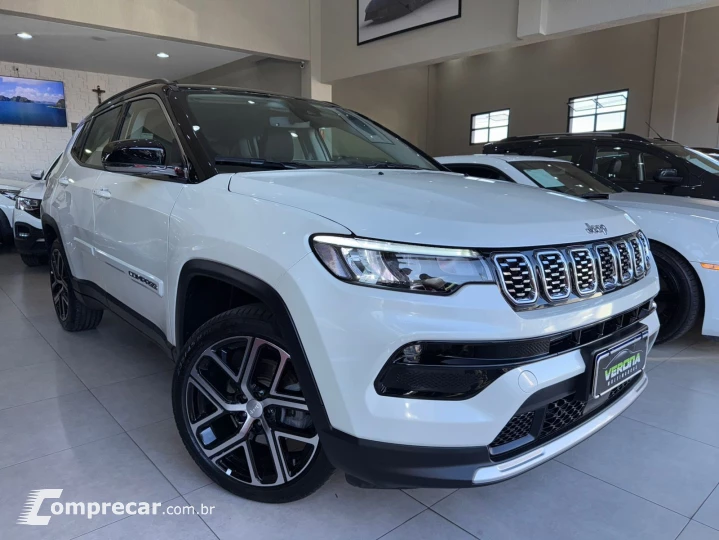 COMPASS 1.3 T270 Turbo Limited