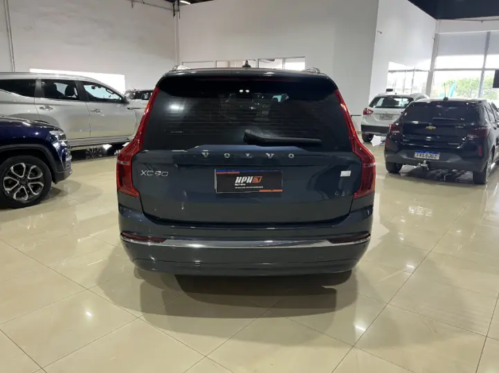 XC90 2.0 T8 Recharge Ultimate AWD Geartronic