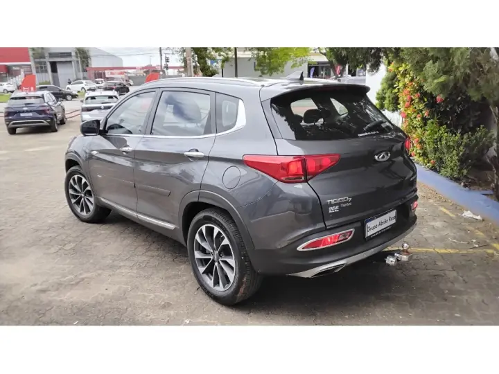 TIGGO 7 1.5 VVT TURBO IFLEX TXS DCT