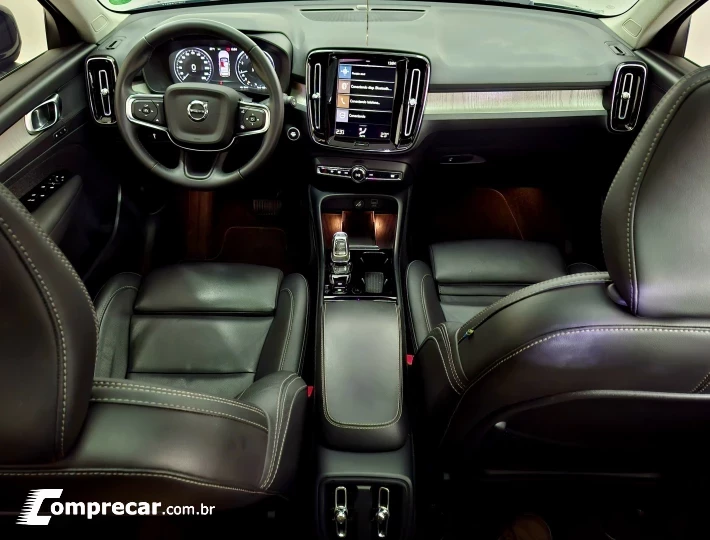 XC40 2.0 T4 Geartronic