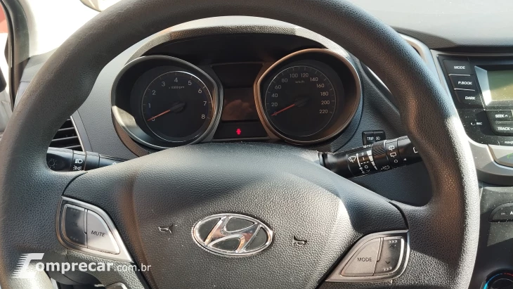 HB20 1.6 Comfort Plus 16V