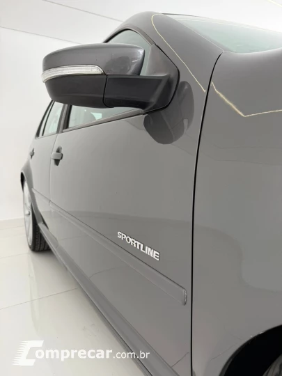 GOLF 2.0 MI Sportline 8V