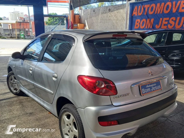 207 1.4 Xr 8V Flex 4P Manual