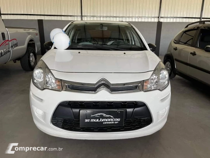 C3 1.2 Pure Tech Attraction