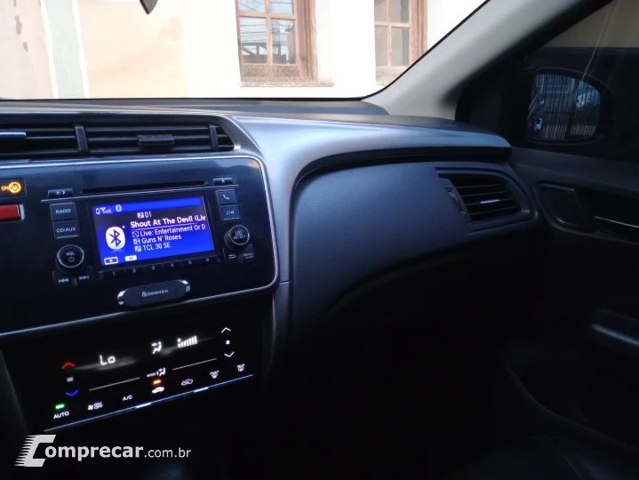 CITY 1.5 EXL Sedan 16V