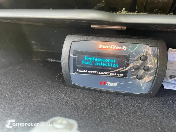 SANTANA 2.0 I Executivo 8V