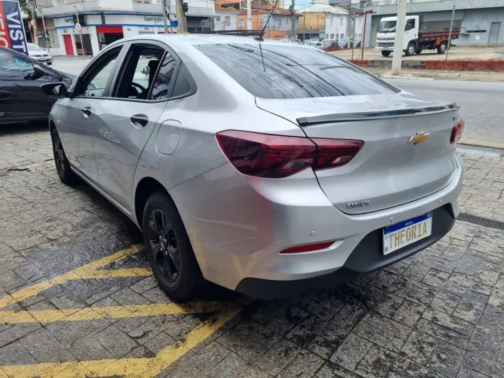 CHEVROLET ONIX 1.0 TURBO PLUS 2021