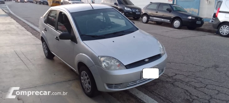 FIESTA 1.0 MPI Trend Sedan 8V