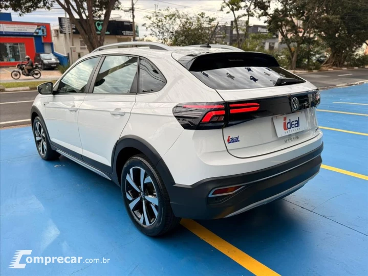 NIVUS 1.0 200 TSI TOTAL FLEX HIGHLINE AUTOMÁTICO