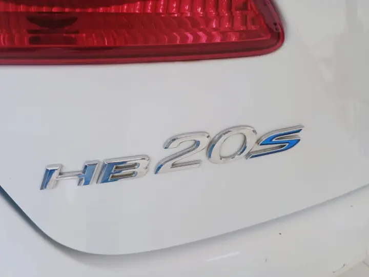 HB 20 Sedan 1.6 16V 4P FLEX PREMIUM