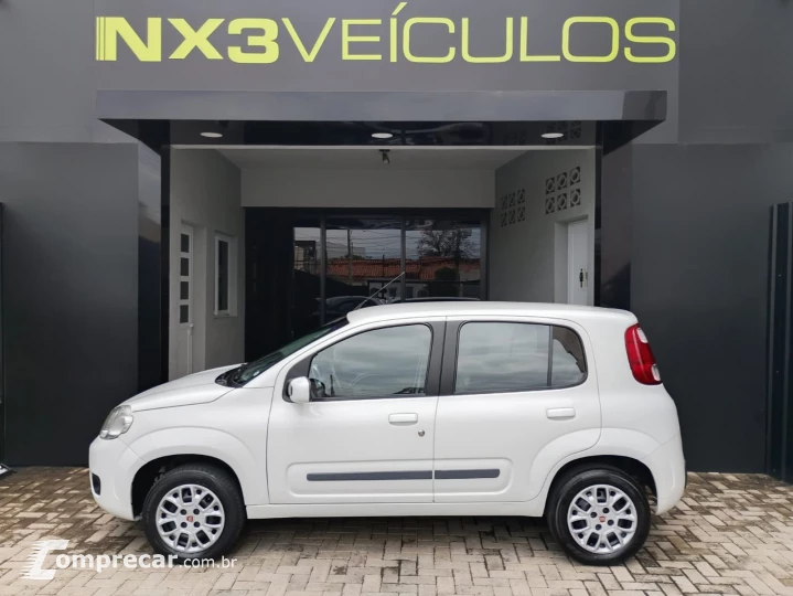 UNO 1.4 EVO ECONOMY 8V FLEX 4P MANUAL