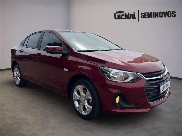 ONIX 1.0 TURBO FLEX PLUS LTZ AUTOMÁTICO