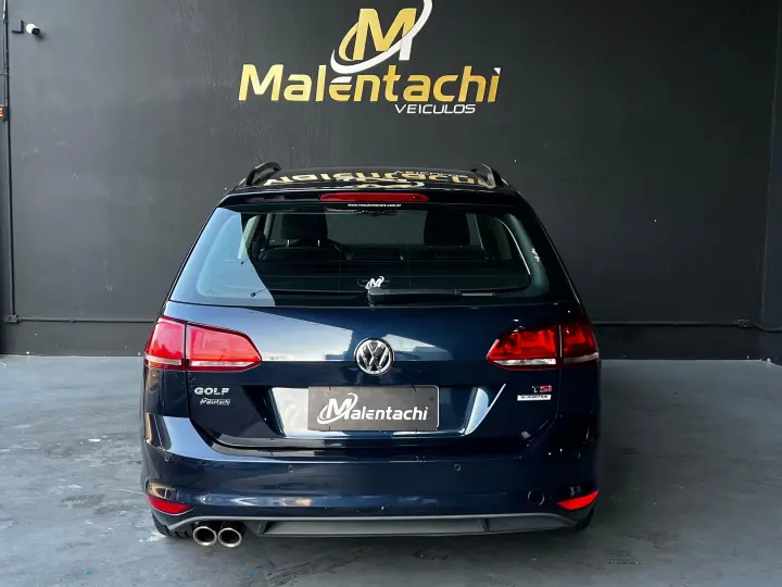 GOLF 1.4 TSI VARIANT COMFORTLINE 16V GASOLINA 4P AUTOMÁTICO
