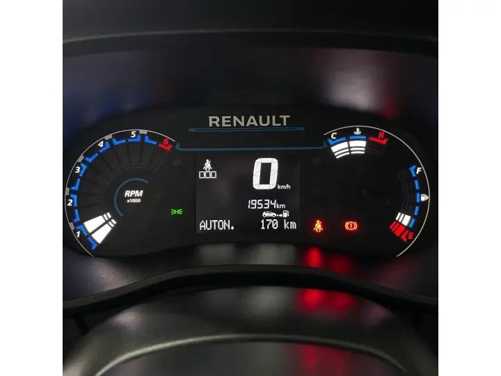 KWID 1.0 12V SCE FLEX ZEN MANUAL