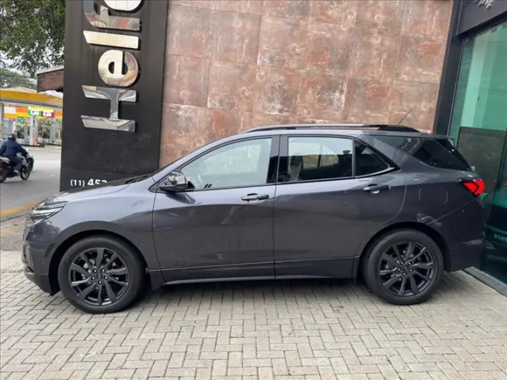 EQUINOX 1.5 16V Turbo RS