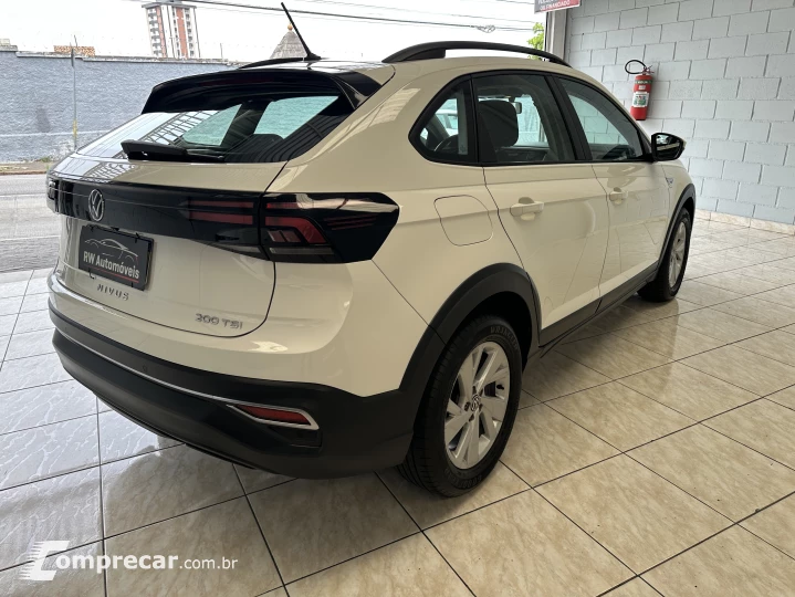 NIVUS 1.0 200 TSI Comfortline