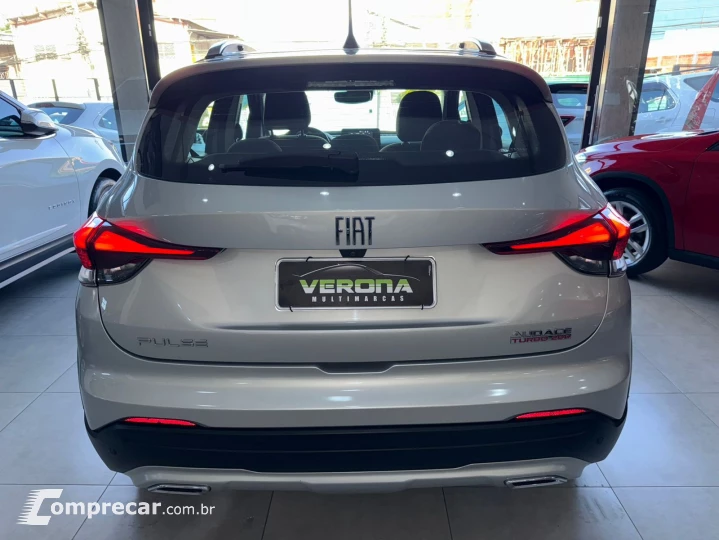 PULSE 1.0 Turbo 200 Audace