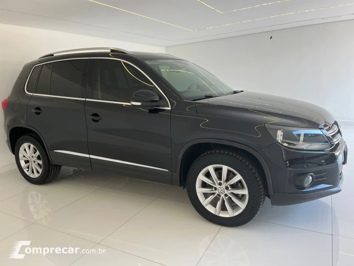 TIGUAN 2.0 TSI 16V Turbo
