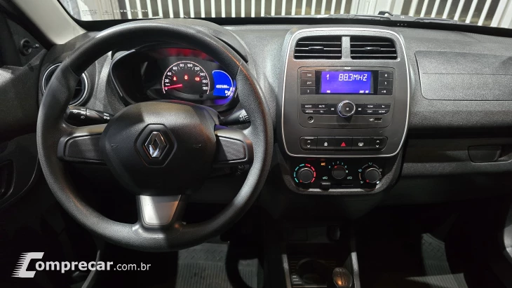 KWID 1.0 12V SCE ZEN