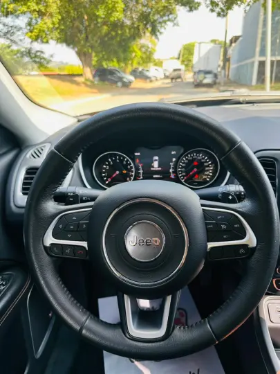 COMPASS 2.0 16V Longitude