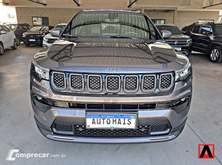 COMPASS 1.3 T270 Turbo Longitude 80 Anos