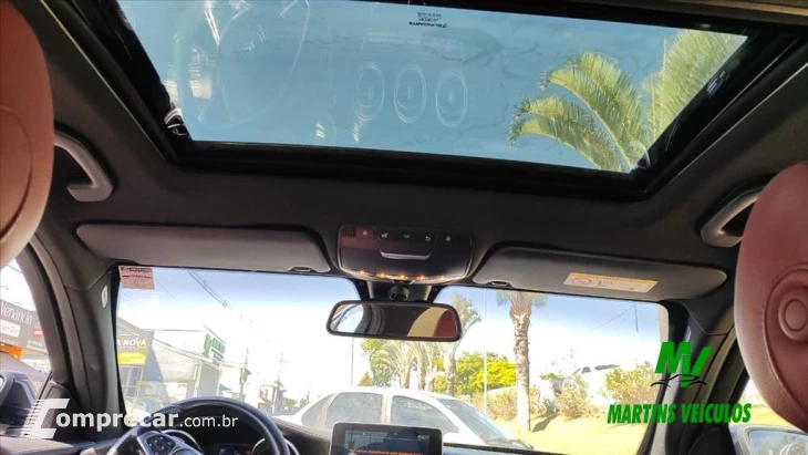 C 250 2.0 CGI SPORT TURBO 16V GASOLINA 4P AUTOMÁT