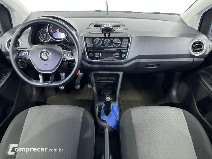 UP 1.0 TSI Move UP 12V