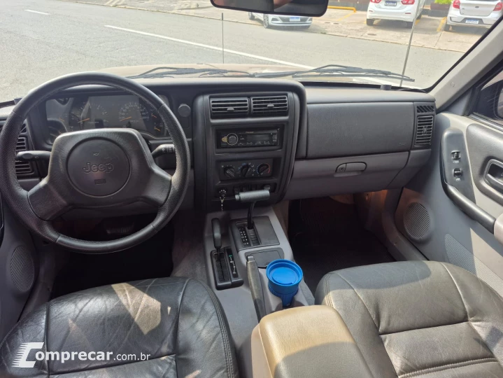 CHEROKEE 4.0 Sport 4X4 12V