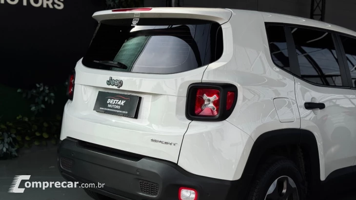 Renegade Sport 1.8 4x2 Flex 16V Aut.