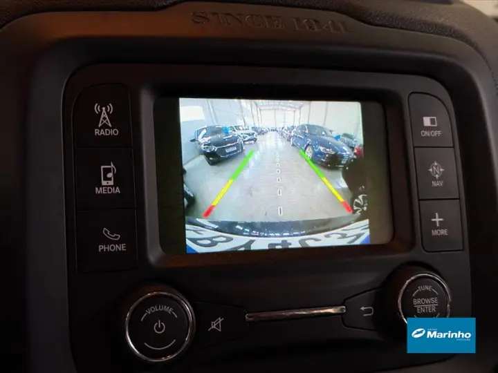 RENEGADE 2.0 16V TURBO DIESEL LONGITUDE 4P 4X4 AU