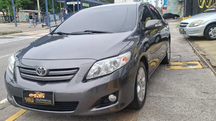 Corolla XEi 2.0 16V