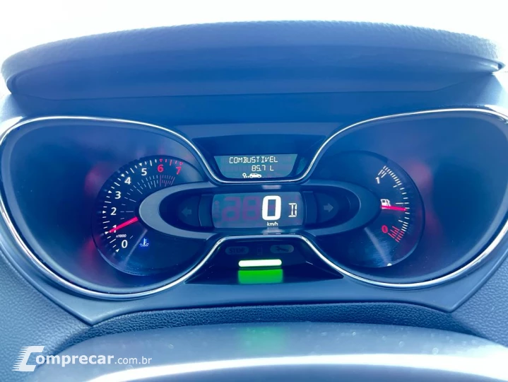 CAPTUR 1.6 16V SCE Intense