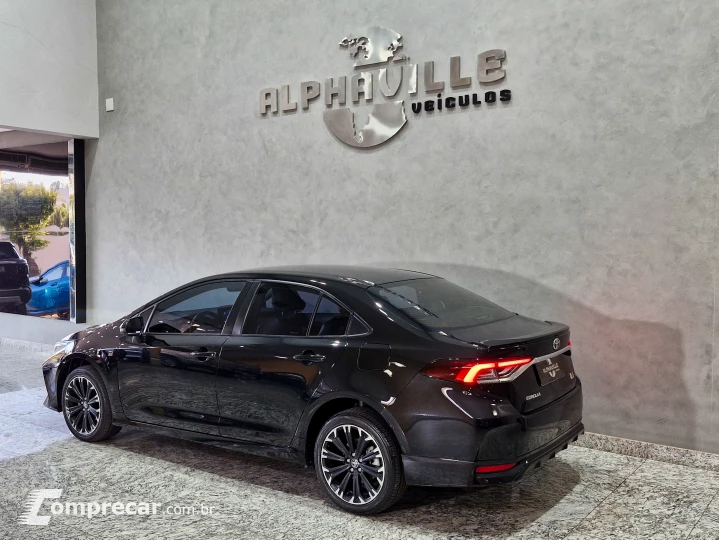 COROLLA 2.0 Vvt-ie Gr-s