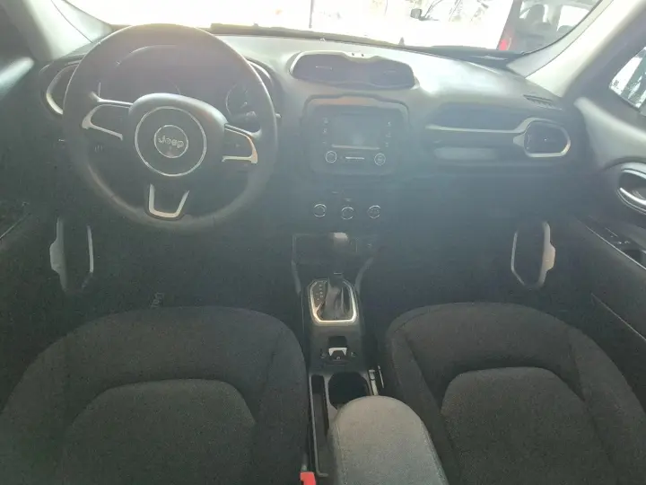 RENEGADE 1.8 16V FLEX SPORT 4P AUTOMÁTICO