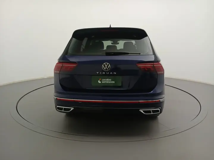TIGUAN 2.0 300 TSI GASOLINA ALLSPACE R-LINE AUTOMÁTICO