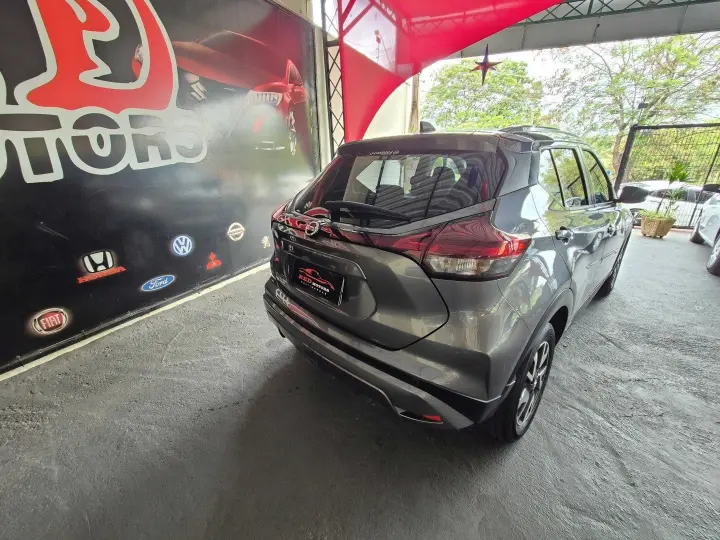 KICKS 1.6 16V FLEXSTART SENSE XTRONIC