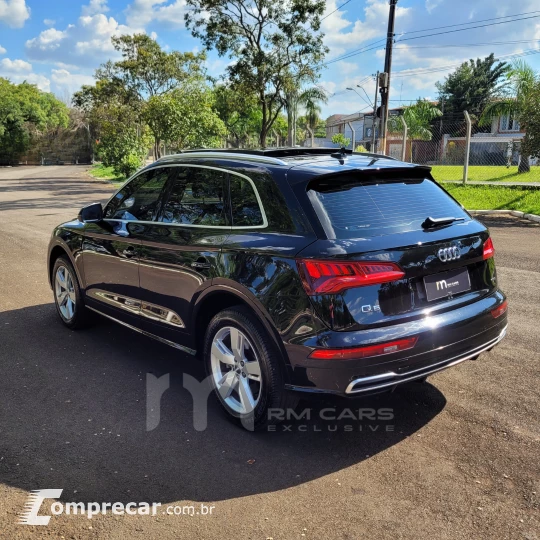 Q5 2.0 45 TFSI S-line Quattro S Tronic