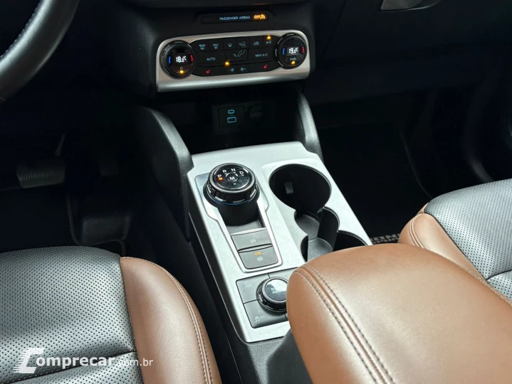 BRONCO SPORT 2.0 Ecoboost Wildtrak 4X4