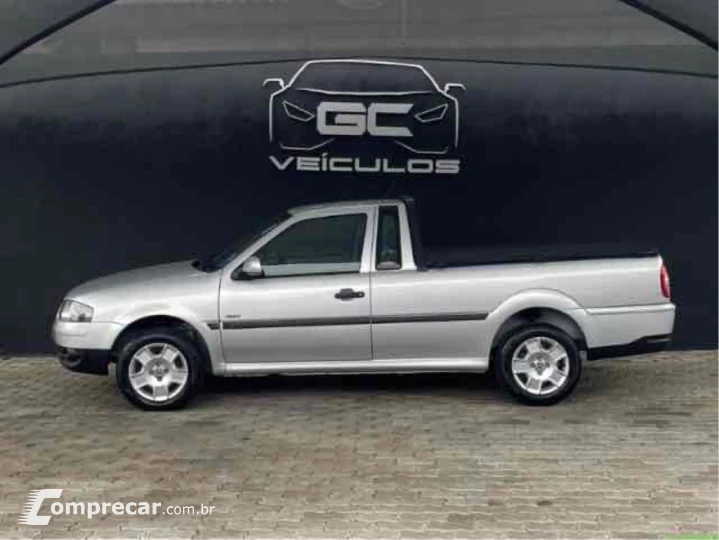 SAVEIRO 1.6 MI CS 8V FLEX 2P MANUAL G.IV