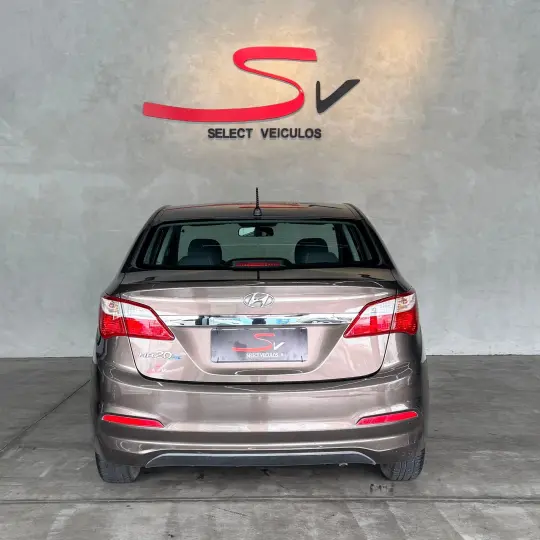 HB20S 1.0 Unique 12V