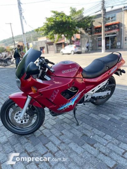 GSX 750F